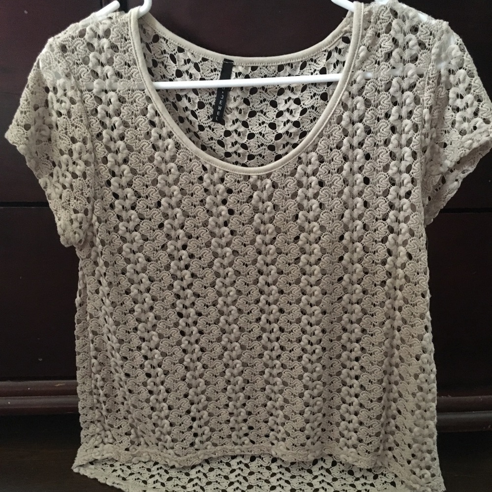 Cute top
